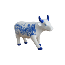 Paris Cow (medium ceramic)
