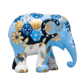 Patchie Indigo 10cm