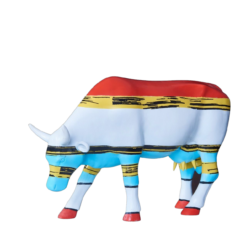 CowParade - Pecilled Moodel (Large)