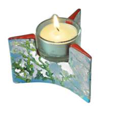 Photophore “Fleur d’Amandier” van Gogh