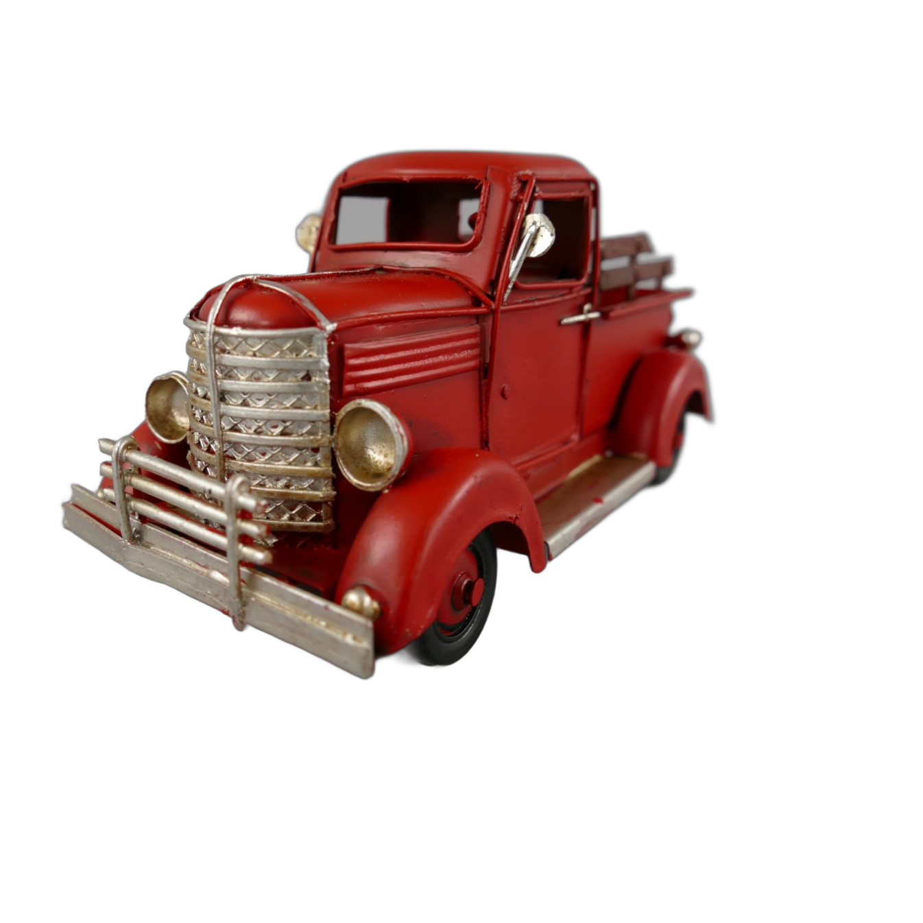 Pick-up rouge