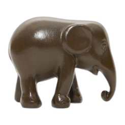 Elephant Parade - Pick&Mix Cinnamon 5 cm