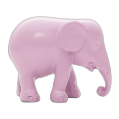 Elephant Parade - Pick&Mix Lavender 5 cm