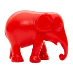 Elephant Parade - Pick&Mix Red 5 cm