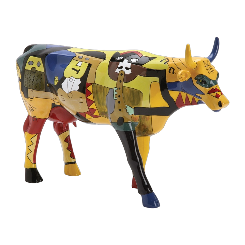 CowParade - Picowso’s Moosicians (large)