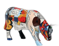 Picowso´s School for the Arts (medium ceramic)