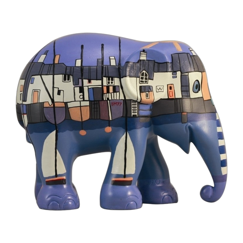 Elephant Parade - Pilgrim