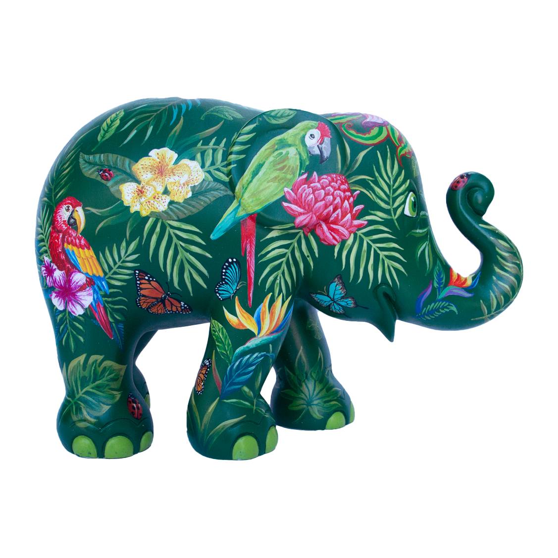 Elephant Parade - Plant Paradise 15cm