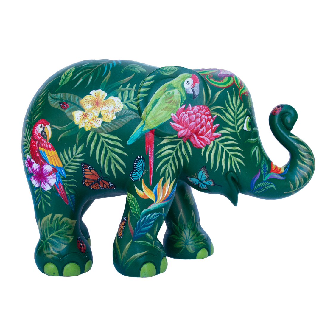Elephant Parade - Plant Paradise 15cm