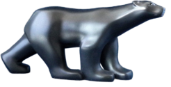Polar Bear Bronze