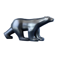 Polar Bear Bronze
