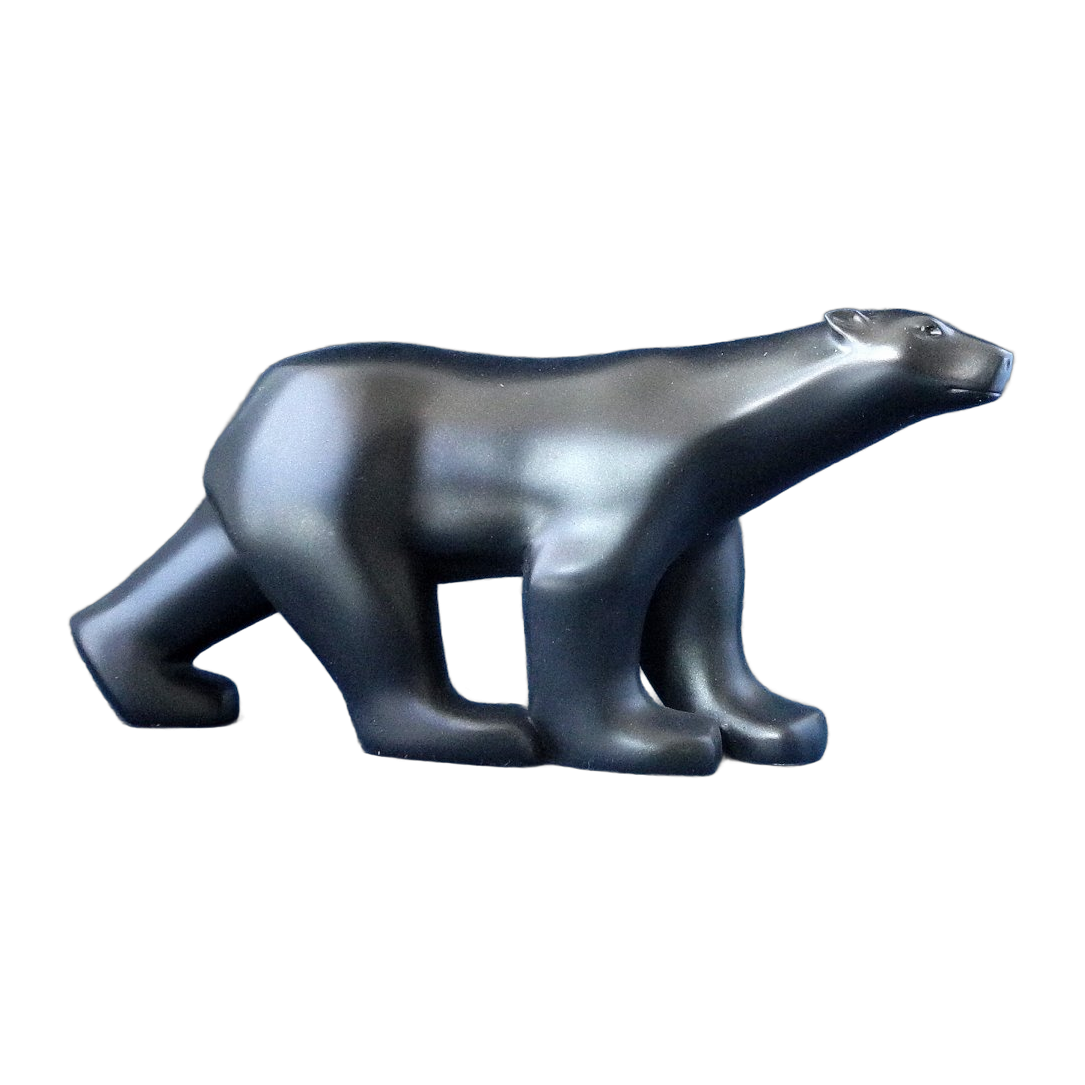 Polar Bear Bronze
