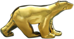 Polar Bear Gold
