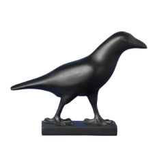 Pompon “Corbeau”