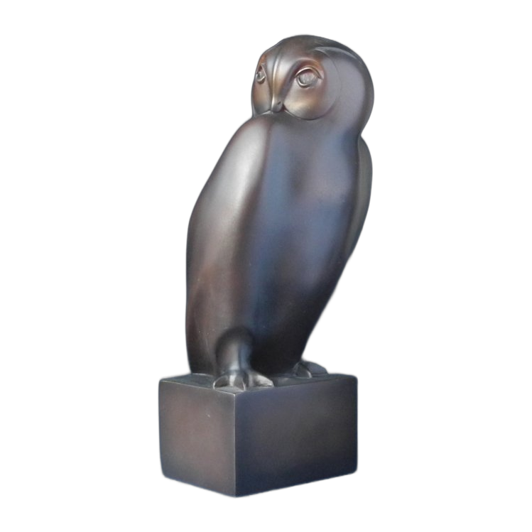Pompon “Grand Duc” Large