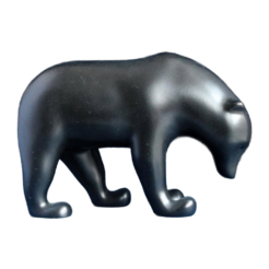 Pompon “Ours Brun”