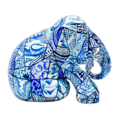 Porcelain Patchwork