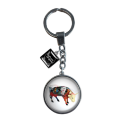 CowParade - Porte-clés Picowso