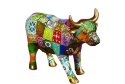 Princess Leticia (medium ceramic)