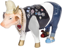 Queen Cow Caesar (medium resin)