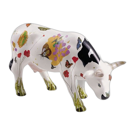 CowParade - Ramona (medium ceramic)