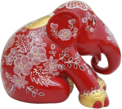 Red Happinez 20cm