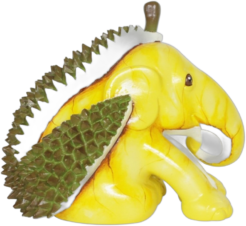 Return of Delightful Durian 10cm