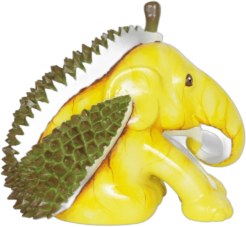 Return of Delightful Durian