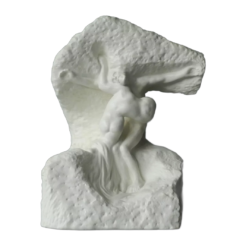 Rodin “Christus en Maria Magdalena”