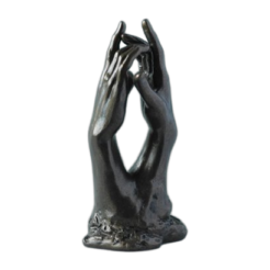 Rodin “Le Secret” Miniature