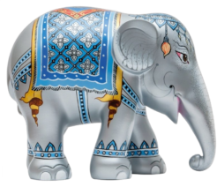 Royal Elephant Silver
