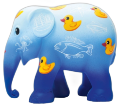 Rubber Duck 15cm