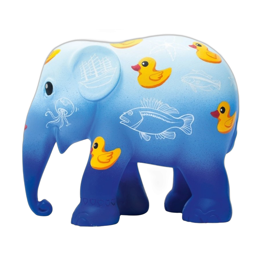 Elephant Parade - Rubber Duck 15cm