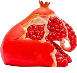 Ruby 10cm