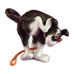 Rufus, Arrête!