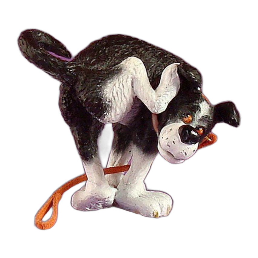 Rufus, Arrête!