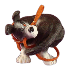 Rufus, File!