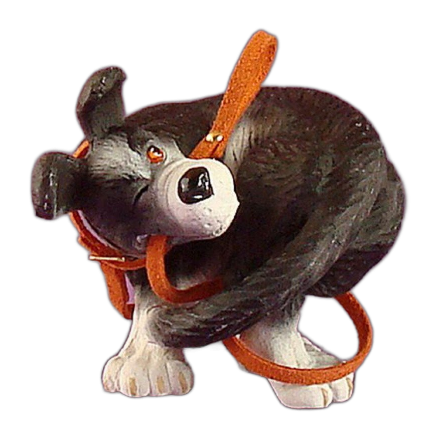 Rufus, File!