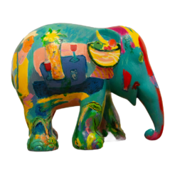 Elephant Parade - Salu 20cm