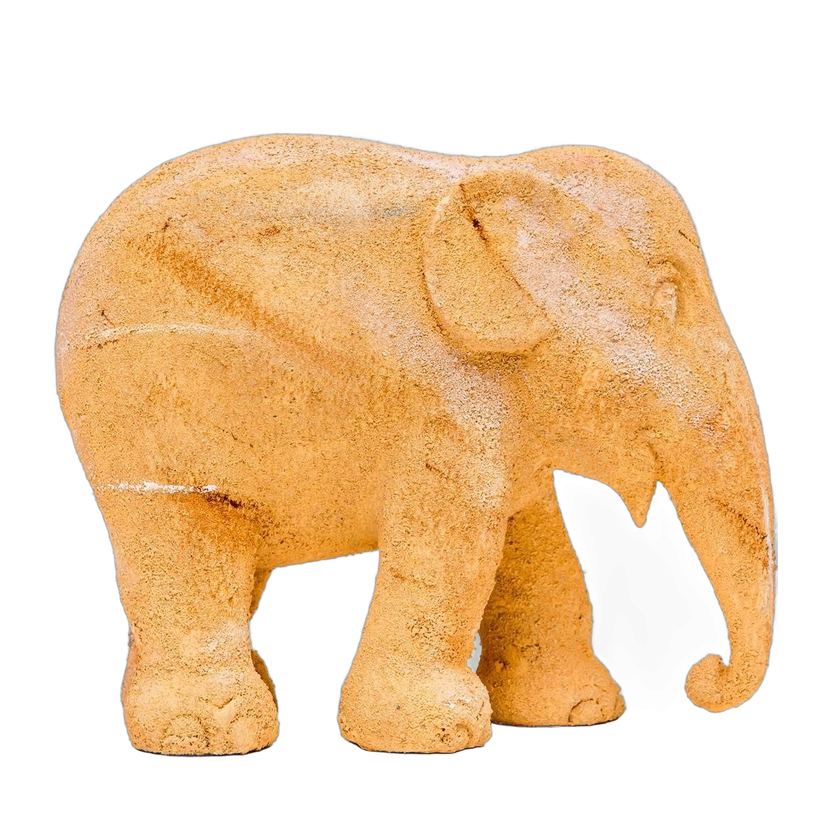 Elephant Parade - Sandwashed 15cm
