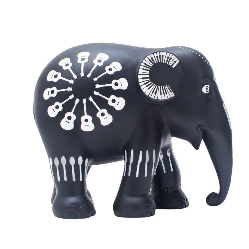 Elephant Parade - Satao 20cm