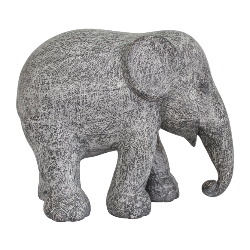 Elephant Parade - Scratch