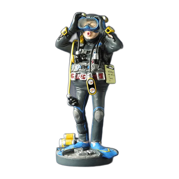 Scuba Diver (petit)