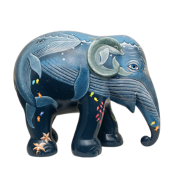 Elephant Parade - Sea the Point! 15cm
