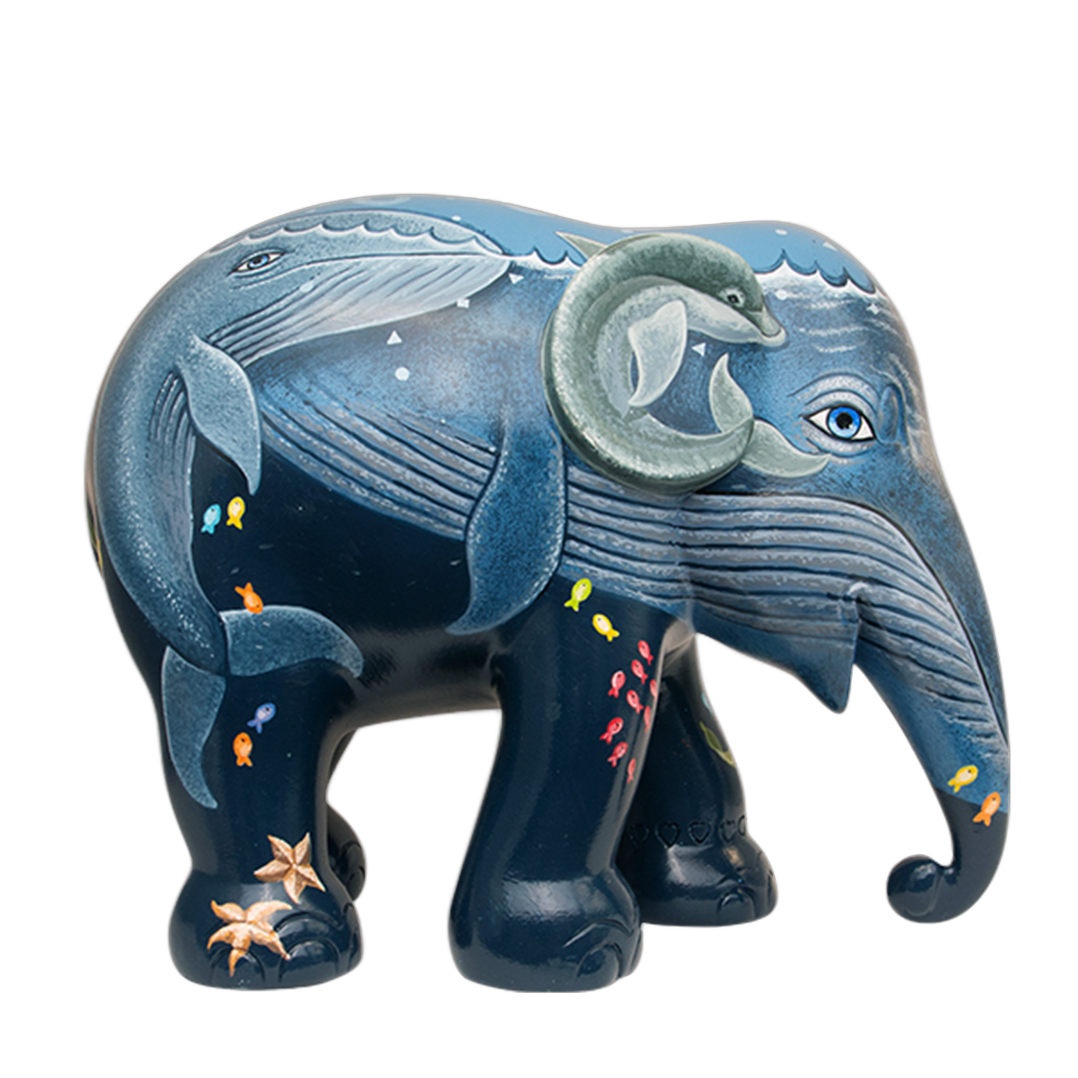 Elephant Parade - Sea the Point! 15cm