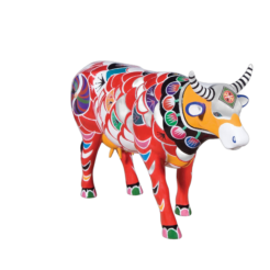 CowParade - Shanghai Cow (Grande)