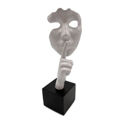 Juliarte - SILENCE – White XXS