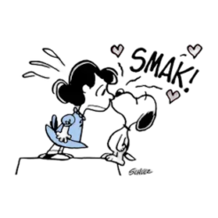 Snoopy Peanuts Smak!