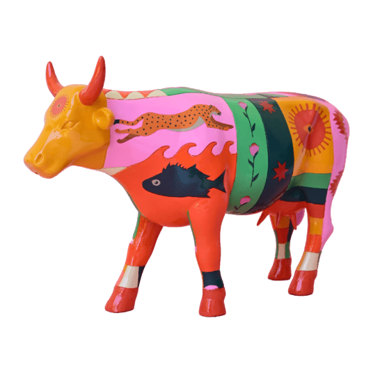 CowParade - South Africow (Large)