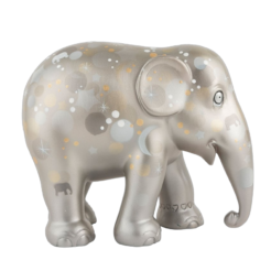 Elephant Parade - Sparkling Celebration Silver